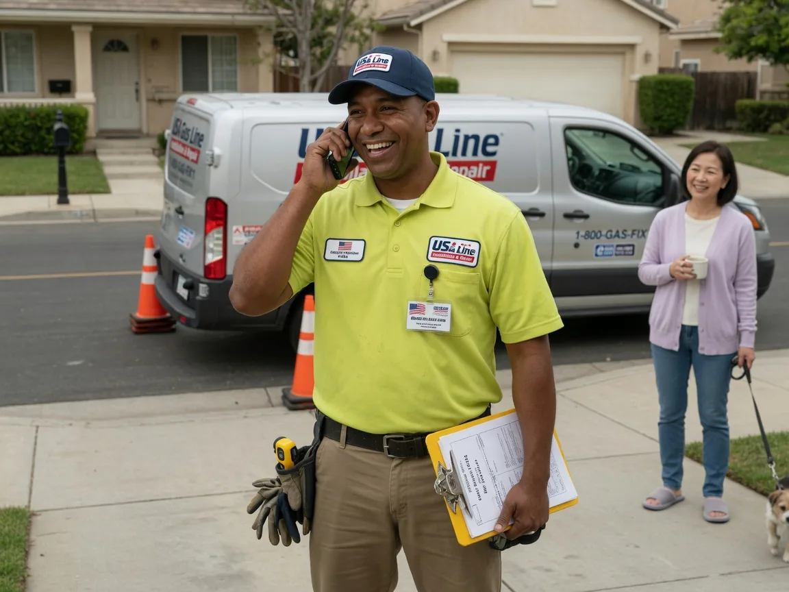 Gas Line Installation New Lenox, IL FAQs